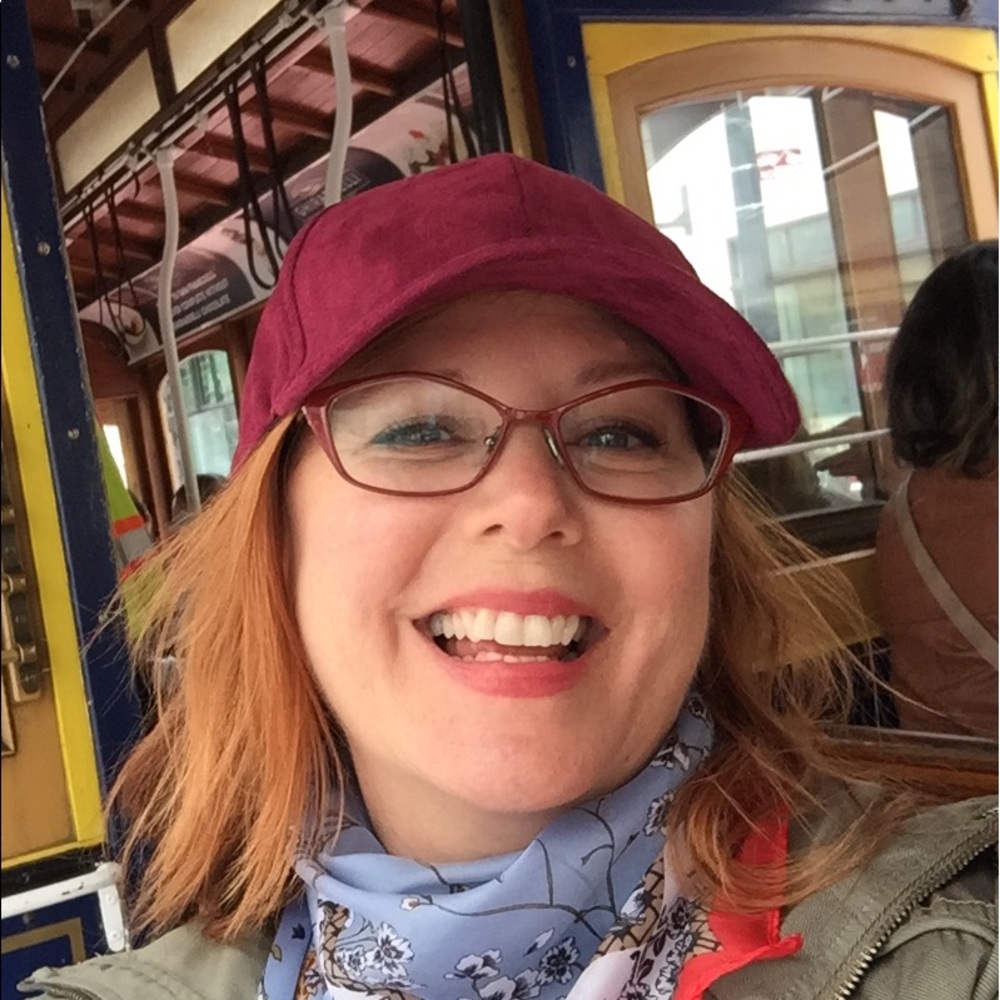 Meet your Posher, Suzanne